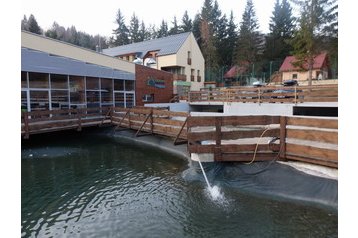 Slovakija Hotel Lazy pod Makytou, Eksterjeras